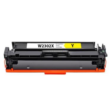 Imagem de Toner W2152X W2302X 230X Amarelo  PRO 4203DW PRO 4303FDW 4203 4303  5.