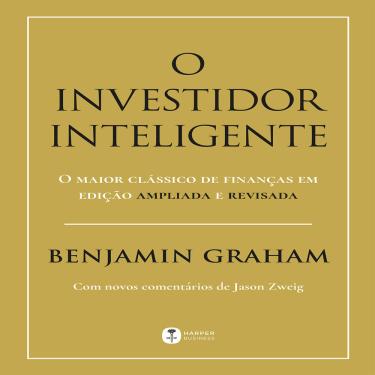 Imagem de Livro O investidor inteligente – Edição atualizada e revisada (2025)
