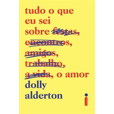 Imagem de LIVRO TUDO O QUE EU SEI SOBRE O AMOR
