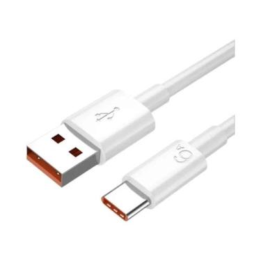 Imagem de Cabo De Carregamento Super Rápido De 66W Tipo C Para Micro USB Para Ce
