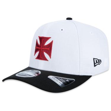 Imagem de Boné New Era 9fifty Stretch Snap Vasco Da Gama Futebol-Masculino