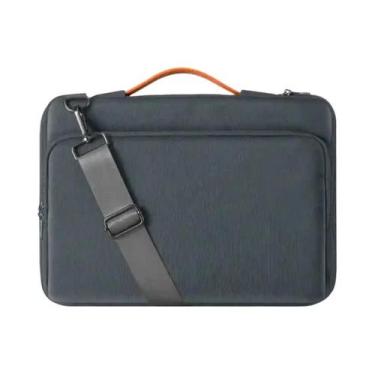 Imagem de Bolsa Para Laptop À Prova De Choque Com Alça Ajustável Para MacBook Ai