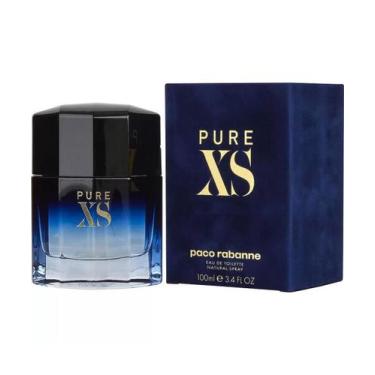 Imagem de Perfume Paco Rabanne Pure XS Eau de Toilette Masculino 100ML
