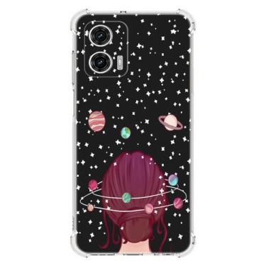 Imagem de Capa Capinha De Celular Compatível com Moto G53 Personalizada - Tudo C