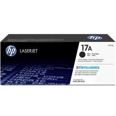 Imagem de Toner HP CF217A 17A M102W M130FW Original 1.6k