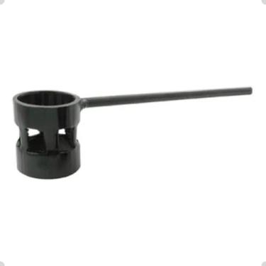 Imagem de Tarracha Para Cano De Pvc 1/2" King Steel