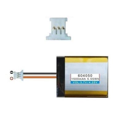 Imagem de Bateria Compatível Com Fone De Ouvido G733 1500mah - generica