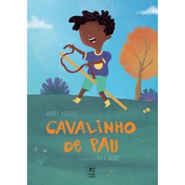 Imagem de Livro - Cavalinho de pau