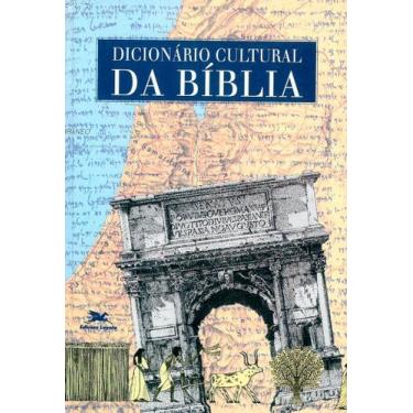 Imagem de Livro - Dicionário Cultural da Bíblia