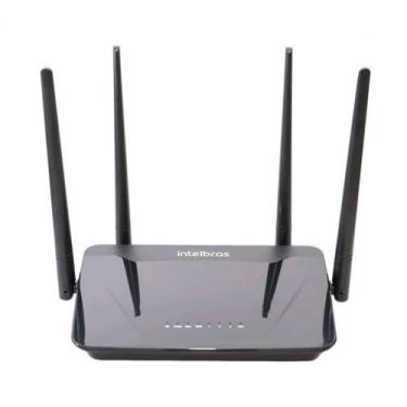 Imagem de Roteador Wireless Roteador 4750086 Action Rg1200 Gigabit Dual Band Ac 