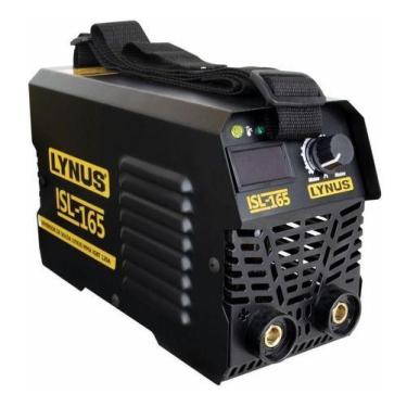 Imagem de Máquina De Solda Inversora Digital 120a 220v Isl-165 Lynus