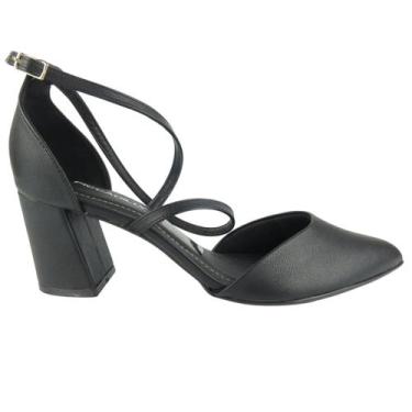 Imagem de SANDÁLIA PICCADILLY 745194 Cor:PRETOTAMANHO:39 - Picadilly, Preto, 39