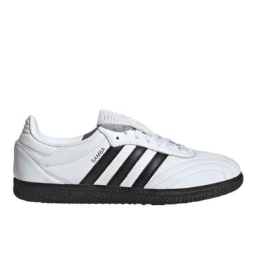 Imagem de adidas Tênis feminino Samba LT, Branco, 34