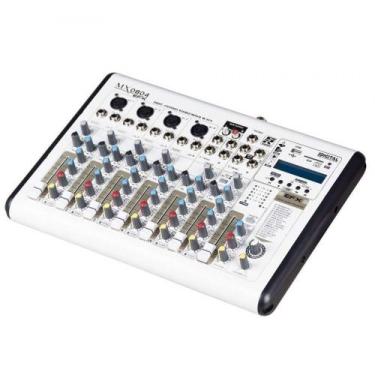 Imagem de Mesa de Som Staner MX08.04 EFX Com 8 Canais