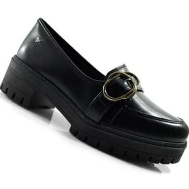 Imagem de Sapato Mississipi Me261 Feminino, Preto, 37