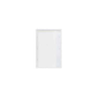 Imagem de Quadro de Distribuição para Embutir 24-18 Disjuntores Branco com Tampa Ip40 em Pvc Ou Chapa Metálica Krona