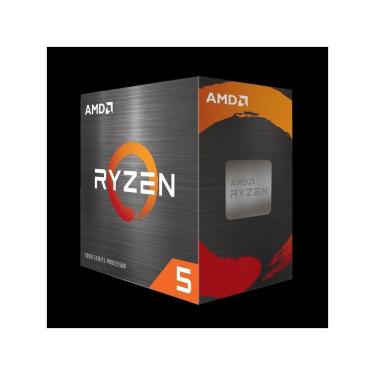 Imagem de Processador de Desktop Ryzen 5 5600GT 6 Núcleos 12 Threads 3,6GHz Turbo 4,6GHz Cache 16MB AM4 AMD