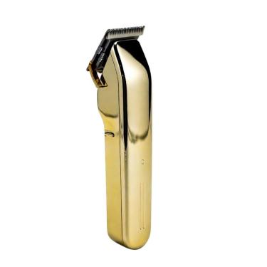 Imagem de Barbeador Profissional MDM Km 638 para Cabelo e Barba com Lâmina de Alta Qualidade e Limpeza Fácil