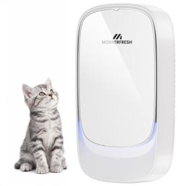Imagem de Purificador de Ar Morrerfresh Plug-In com Íons Negativos para Odor de 