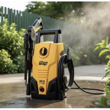 Imagem de Lavadora de Alta Pressão Wap Eco Fit 2200 1500PSI 220V, 220V