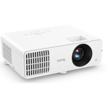 Imagem de Projetor Laser BenQ LW650 WXGA 4000 Lumens USB-C WiFi Ready Cor:Branco