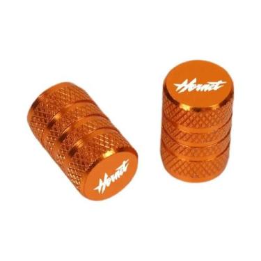 Imagem de Tampa De Válvula De Pneu Para Motocicletas Honda Hornet 600 900 CB600F