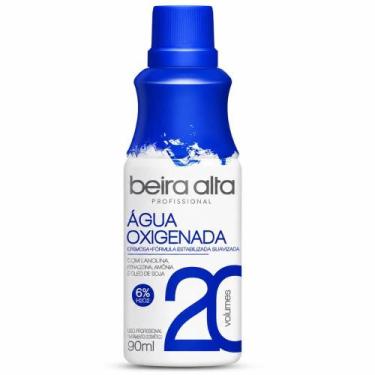 Imagem de Agua Oxigenada 20 Volumes Beira Alta 90ml