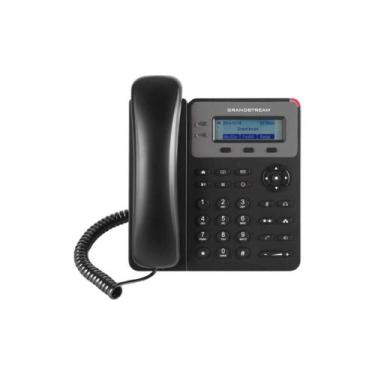 Imagem de Telefone IP SIP GXP1610 com Visor LCD 132x48 Grandstream
