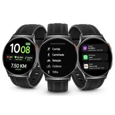 Imagem de Smartwatch Xiaomi, Lançamento Haylou Solar Lite 2 Amoled A Prova Dagua