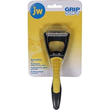 Imagem de JW Pet Company Ferramenta de Deshedding para Gatos, Multi, 65049