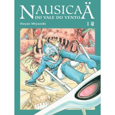 Imagem de Nausicaä Do Vale Do Vento - Vol. 01