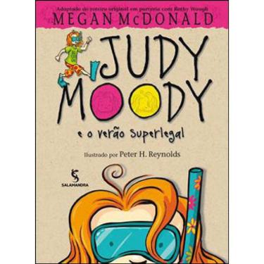 Imagem de Judy Moody - Vol. 10 - E O Verao Superlegal