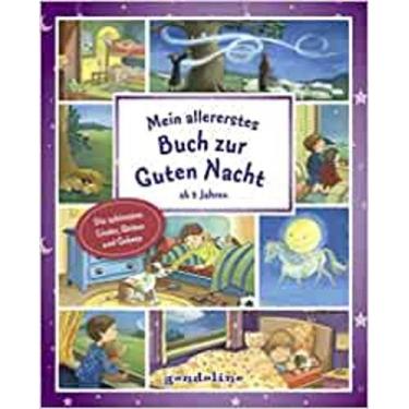 Imagem de Mein Allererstes Buch Zur Guten Nacht Ab 2 Jahre - Editora Gondolino