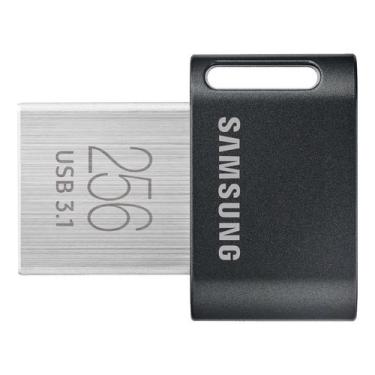 Imagem de Pen Drive 256GB fit Plus USB 3.1 400MBs Samsung