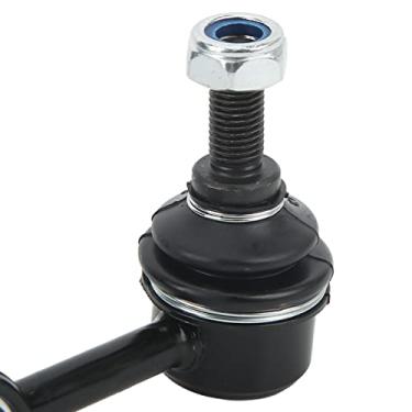 Imagem de Elo Final Barra Estabilizadora Aramox, 4 Peças Elo Barra Estabilizadora K90452 Substituição Dos Elos Barra Estabilizadora de Metal