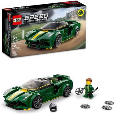 Imagem de Lego Speed Champions - Lotus Evija