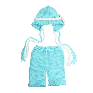 calça de croche infantil passo a passo