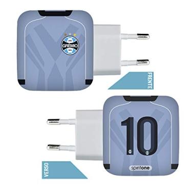 Imagem de FONTE OFICIAL DO GRÊMIO 2017 UNIFORME 2