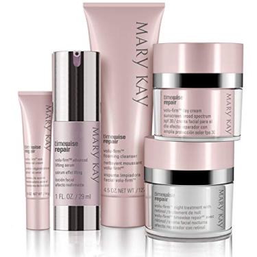 Imagem de Kit Sistema Volu-Firm TimeWise Repair Mary kay 5 itens