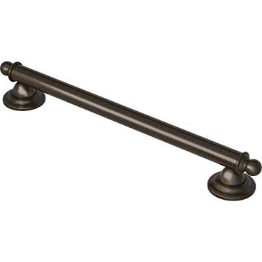 Imagem de Moen YG2212ORB Brantford Barra de apoio de designer de 30,5 cm, bronze polido a óleo