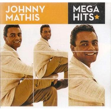Imagem de Cd Johnny Mathis Mega Hits