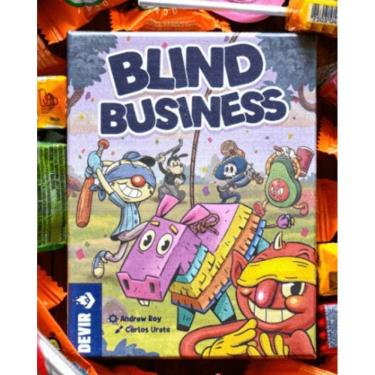 Imagem de Blind Business