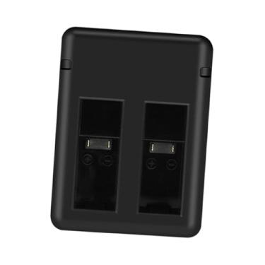 Imagem de TIDTALEO Carregador carregador portátil carregador USB baterias acessórios para câmera carregador de bateria de câmera de ação dispositivo de carregamento de bateria Cobrar PC