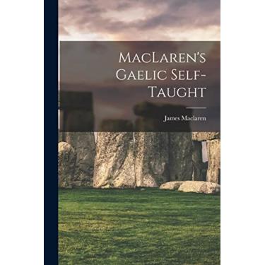 Imagem de MacLaren's Gaelic Self-taught