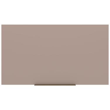 Imagem de Armário de Geladeira Bartira Cristal MDP 15mm com 1 Porta - 80cm de largura