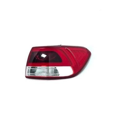 Imagem de WOLEN Conjunto de lâmpada de estacionamento de parada de freio de luz traseira do carro, para Kia Sorento L 2015 2016 2017 2018 92401-C5111 92401C5111