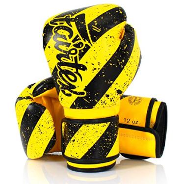 Imagem de Fairtex Luvas de boxe de microfibra Muay Thai Boxing - BGV14, BGV1 Edição Limitada, BGV12, BGV11, BGV18