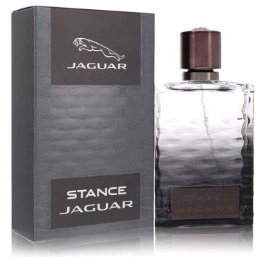 Imagem de Perfume Jaguar Stance Jaguar Eau De Toilette 100ml para homens