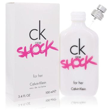 Imagem de Perfume Calvin Klein CK One Shock Eau De Toilette 100 ml para mulher
