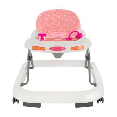 Imagem de Andador Infantil Bebê Princesa com Som + 6 meses Tutti Baby